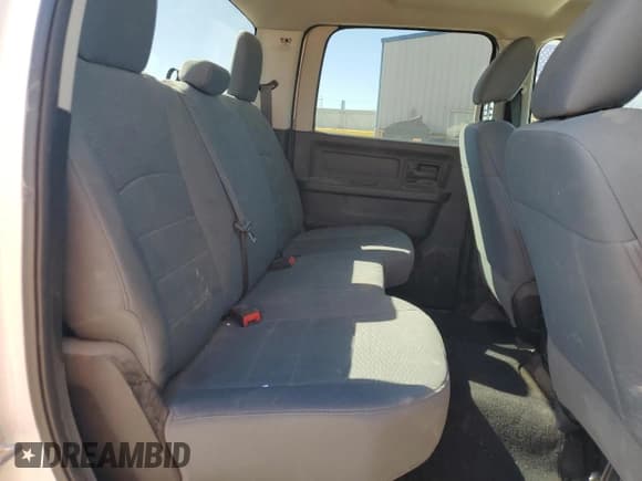 ✅ 2017 Ram 1500 Express • VIN: 1C6RR6KT5HS806186 • Lot: 86097015. Listed on Copart with 105,323 mi. Free auction sales archive from the USA and detailed vehicle history report at DreamBid. Image 10.