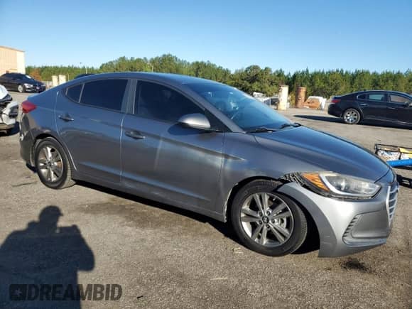 2018 Hyundai Elantra SEL с VIN 5NPD84LF0JH243880, выставлен на аукционе Copart как лот 90403875 с пробегом 144 017 миль миль и Чистый • Clean title. История ставок и продаж доступна на DreamBid. Изображение 4.