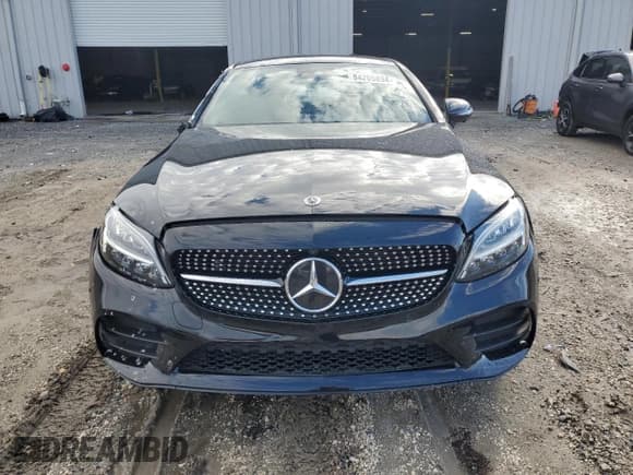 ✅ 2023 Mercedes-Benz C 300 • VIN: W1KWJ8DBXPG129002 • Lot: 84205894. Wystawiony na Copart z przebiegiem 13 525 mil. Bezpłatny archiwum sprzedaży aukcyjnych z USA i szczegółowy raport historii pojazdu na DreamBid. Zdjęcie 5.