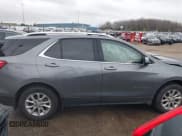 ✅ 2019 Chevrolet Equinox LT • VIN: 3GNAXWEU5KL290702 • Лот: 40751867. Опубликован ранее на IAAI с пробегом 102 698 миль. Бесплатный доступ к архиву аукционных продаж из США и подробный отчёт об истории автомобиля на DreamBid. Изображение 14.