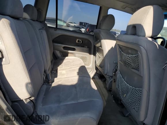 ✅ 2007 Honda Pilot EX • VIN: 5FNYF28417B032472 • Lot: 81255805. Listed on Copart with 286,794 mi. Free auction sales archive from the USA and detailed vehicle history report at DreamBid. Image 10.