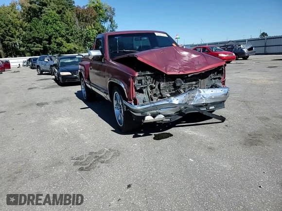 ✅ 1992 Chevrolet Silverado 1500 • VIN: 1GCDC14H5NZ188340 • Lot: 82587365. Wystawiony na Copart z przebiegiem 293 938 mil. Bezpłatny archiwum sprzedaży aukcyjnych z USA i szczegółowy raport historii pojazdu na DreamBid. Zdjęcie 13.