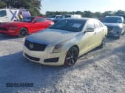 ✅ 2013 Cadillac ATS • VIN: 1G6AA5RA4D0121536 • Лот: 43403691. Опубликован ранее на IAAI с пробегом 151 242 миль. Бесплатный доступ к архиву аукционных продаж из США и подробный отчёт об истории автомобиля на DreamBid. Изображение 2.