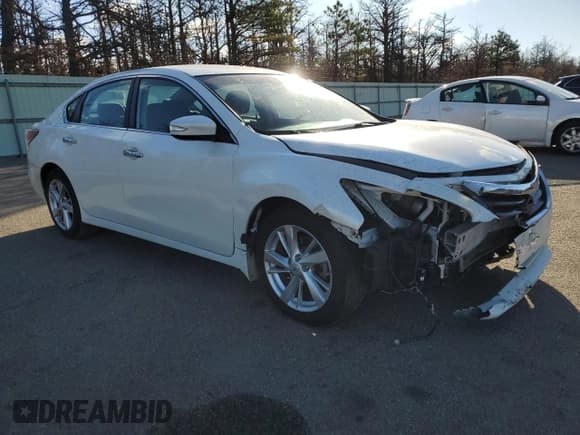 ✅ 2014 Nissan Altima SL • VIN: 1N4AL3AP4EC401071 • Лот: 92344285. Опубликован ранее на Copart с пробегом 127 066 миль. Бесплатный доступ к архиву аукционных продаж из США и подробный отчёт об истории автомобиля на DreamBid. Изображение 4.