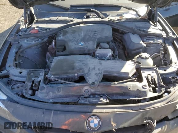 ✅ 2016 BMW 3 Series 328i xDrive • VIN: WBA8E3C58GK502652 • Lot: 92439005. Listed on Copart with 136,180 mi. Free auction sales archive from the USA and detailed vehicle history report at DreamBid. Image 11.