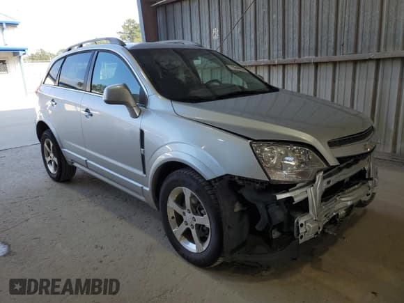 ✅ 2014 Chevrolet Captiva Sport LT • VIN: 3GNAL3EK0ES503560 • Lot: 70646955. Listed on Copart with 155,698 mi. Free auction sales archive from the USA and detailed vehicle history report at DreamBid. Image 4.