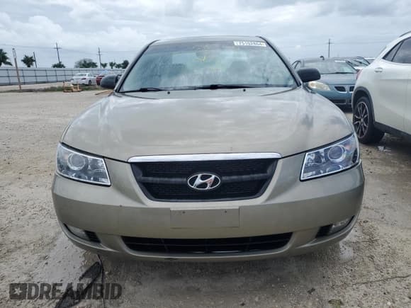 ✅ 2008 Hyundai Sonata GLS • VIN: 5NPET46C98H358525 • Лот: 75102864. Опубликован ранее на Copart с пробегом 88 306 миль. Бесплатный доступ к архиву аукционных продаж из США и подробный отчёт об истории автомобиля на DreamBid. Изображение 5.