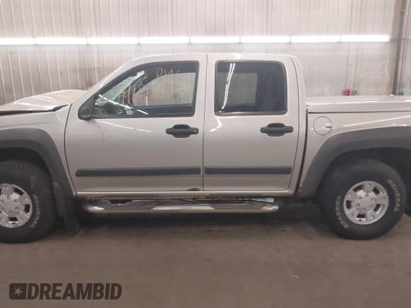 2006 Chevrolet Colorado 2LT with VIN 1GCDT136068165572, listed as a IAAI auction lot 41680687 with 136,882 mi miles and . Bid and sale history available at DreamBid. Image 15.