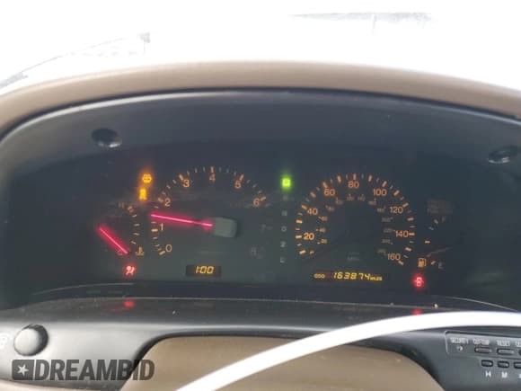 ✅ 1995 Lexus SC • VIN: JT8JZ31C5S0030892 • Lot: 81144444. Wystawiony na Copart z przebiegiem 163 874 mil. Bezpłatny archiwum sprzedaży aukcyjnych z USA i szczegółowy raport historii pojazdu na DreamBid. Zdjęcie 9.