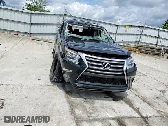 ✅ 2016 Lexus GX 460 Luxury • VIN: JTJJM7FX1G5121460 • Lot: 58899705. Wystawiony na Copart z przebiegiem Nie podano. Bezpłatny archiwum sprzedaży aukcyjnych z USA i szczegółowy raport historii pojazdu na DreamBid. Zdjęcie 14.