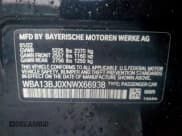 ✅ 2022 BMW 5 Series 530i xDrive • VIN: WBA13BJ0XNWX66938 • Лот: 95207525. Опубликован ранее на Copart с пробегом Не указан. Бесплатный доступ к архиву аукционных продаж из США и подробный отчёт об истории автомобиля на DreamBid. Изображение 13.