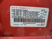 ✅ 2011 Mitsubishi Outlander SE • VIN: JA4AS3AW3BU018601 • Lot: 60373875. Listed on Copart with 176,671 mi. Free auction sales archive from the USA and detailed vehicle history report at DreamBid. Image 13.