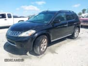 ✅ 2007 Nissan Murano S • VIN: JN8AZ08W37W628942 • Lot: 42703006. Listed on IAAI with 270,416 mi. Free auction sales archive from the USA and detailed vehicle history report at DreamBid. Image 2.