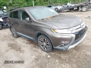 2016 Mitsubishi Outlander SE с VIN JA4AD3A39GZ047742, выставлен на аукционе IAAI как лот 42346675 с пробегом 160 602 миль миль и . История ставок и продаж доступна на DreamBid. Изображение 1.