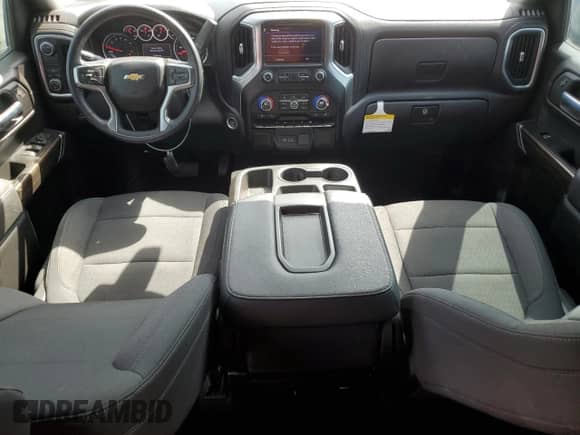 2021 Chevrolet Silverado 1500 LT z VIN 3GCPWCEK1MG339179, wystawiony jako Copart lot #50102525 z przebiegiem 63 954 mil mil oraz Szkoda całkowita • Salvage title. Historia ofert i sprzedaży dostępna na DreamBid. Obrazek 8.