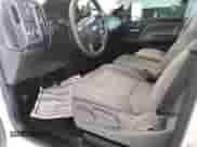 2019 Chevrolet Silverado 2500HD Work Truck z VIN 2GC2CREG4K1189186, wystawiony jako IAAI lot #43047352 z przebiegiem 163 764 mil mil oraz . Historia ofert i sprzedaży dostępna na DreamBid. Obrazek 1.