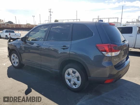 ✅ 2023 Subaru Forester • VIN: JF2SKAAC8PH511485 • Лот: 89536885. Опубликован ранее на Copart с пробегом 28 974 миль. Бесплатный доступ к архиву аукционных продаж из США и подробный отчёт об истории автомобиля на DreamBid. Изображение 2.