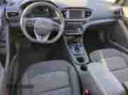 2019 Hyundai Ioniq Blue с VIN KMHC65LC4KU110460, выставлен на аукционе Copart как лот 76001224 с пробегом 28 737 миль миль и На запчасти • Non repairable. История ставок и продаж доступна на DreamBid. Изображение 8.