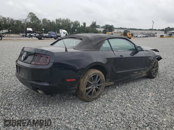 ✅ 2013 Ford Mustang V6 • VIN: 1ZVBP8EM6D5239430 • Lot: 84377405. Wystawiony na Copart z przebiegiem Nie podano. Bezpłatny archiwum sprzedaży aukcyjnych z USA i szczegółowy raport historii pojazdu na DreamBid. Zdjęcie 3.