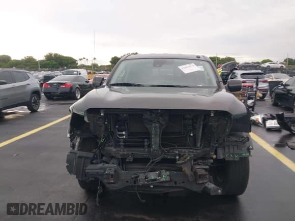 ✅ 2021 Nissan Titan SV • VIN: 1N6AA1EF4MN503458 • Lot: 42401074. Listed on IAAI with 53,558 mi. Free auction sales archive from the USA and detailed vehicle history report at DreamBid. Image 13.