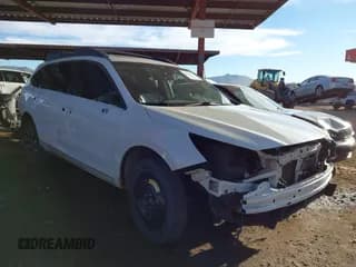 ✅ 2015 Subaru Outback Limited • VIN: 4S4BSANC4F3347278 • Lot: 43726347. Listed on IAAI with 186,640 mi. Free auction sales archive from the USA and detailed vehicle history report at DreamBid. Image 1.