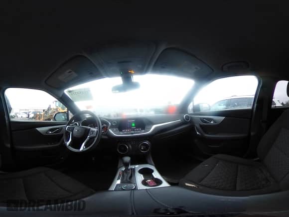 ✅ 2021 Chevrolet Blazer LT • VIN: 3GNKBBRA4MS519083 • Лот: 41153271. Размещён на IAAI с пробегом 53 163 миль миль. Получите бесплатный доступ к архиву аукционных продаж из США и посмотрите подробный отчёт об истории автомобиля на DreamBid. Изображение 19.