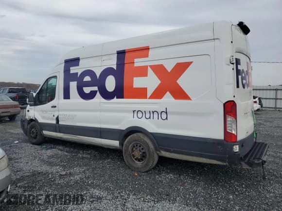 ✅ 2020 Ford Transit Cargo • VIN: 1FTBW3U82LKB25843 • Лот: 45313715. Опубликован ранее на Copart с пробегом Не указан. Бесплатный доступ к архиву аукционных продаж из США и подробный отчёт об истории автомобиля на DreamBid. Изображение 2.