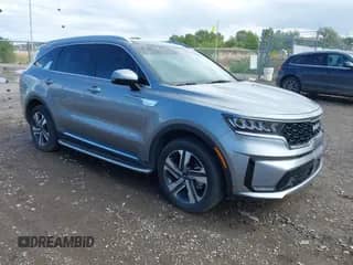2023 Kia Sorento EX с VIN KNDRHDLGXP5185820, выставлен на аукционе IAAI как лот 43189292 с пробегом 31 270 миль миль и . История ставок и продаж доступна на DreamBid. Изображение 1.