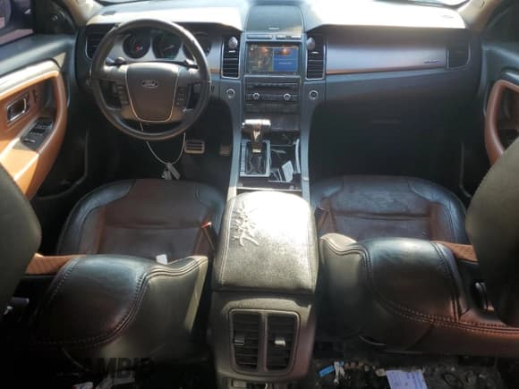 ✅ 2012 Ford Taurus SHO • VIN: 1FAHP2KT8CG137190 • Лот: 65695895. Опубликован ранее на Copart с пробегом 185 417 миль. Бесплатный доступ к архиву аукционных продаж из США и подробный отчёт об истории автомобиля на DreamBid. Изображение 8.