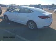 ✅ 2020 Hyundai Elantra SEL • VIN: 5NPD84LFXLH543140 • Lot: 43607746. Listed on IAAI with 53,954 mi. Free auction sales archive from the USA and detailed vehicle history report at DreamBid. Image 3.