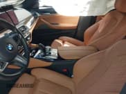 ✅ 2021 BMW 5 Series 540i xDrive • VIN: WBA73BJ04MWX34365 • Lot: 42207953. Listed on IAAI with 38,600 mi. Free auction sales archive from the USA and detailed vehicle history report at DreamBid. Image 5.