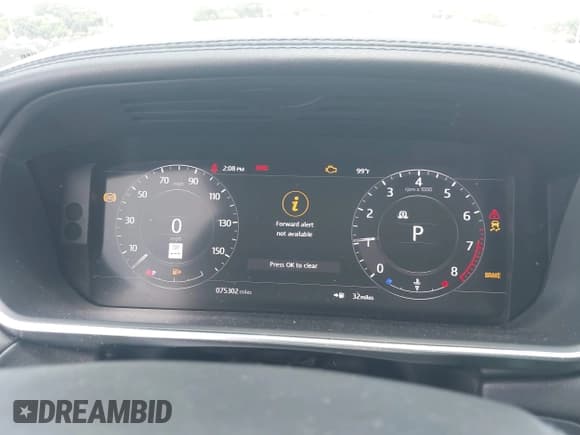 ✅ 2021 Land Rover Range Rover Sport HSE Silver Edition • VIN: SALWR2SU3MA762128 • Лот: 42355173. Опубликован ранее на IAAI с пробегом 75 302 миль. Бесплатный доступ к архиву аукционных продаж из США и подробный отчёт об истории автомобиля на DreamBid. Изображение 7.