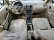 ✅ 2009 Chevrolet HHR LS • VIN: 3GNCA13B89S611968 • Lot: 45525235. Listed on Copart with 319,766 mi. Free auction sales archive from the USA and detailed vehicle history report at DreamBid. Image 8.