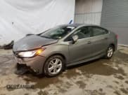 ✅ 2017 Chevrolet Cruze LT • VIN: 1G1BE5SM9H7271738 • Лот: 36343603. Опубликован ранее на Copart с пробегом 53 556 миль. Бесплатный доступ к архиву аукционных продаж из США и подробный отчёт об истории автомобиля на DreamBid. Изображение 1.
