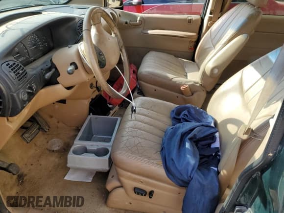 ✅ 1997 Dodge Caravan LE • VIN: 1B4GP54L6VB214155 • Lot: 58691055. Listed on Copart with Not provided. Free auction sales archive from the USA and detailed vehicle history report at DreamBid. Image 7.