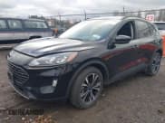 ✅ 2022 Ford Escape SEL • VIN: 1FMCU9H9XNUA43720 • Lot: 43773015. Wystawiony na IAAI z przebiegiem 23 741 mil. Bezpłatny archiwum sprzedaży aukcyjnych z USA i szczegółowy raport historii pojazdu na DreamBid. Zdjęcie 18.