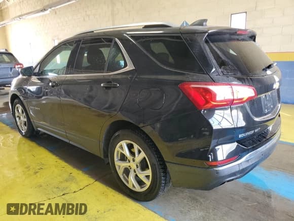 ✅ 2020 Chevrolet Equinox LT • VIN: 3GNAXLEX6LL250994 • Lot: 81143445. Wystawiony na Copart z przebiegiem 82 422 mil. Bezpłatny archiwum sprzedaży aukcyjnych z USA i szczegółowy raport historii pojazdu na DreamBid. Zdjęcie 2.