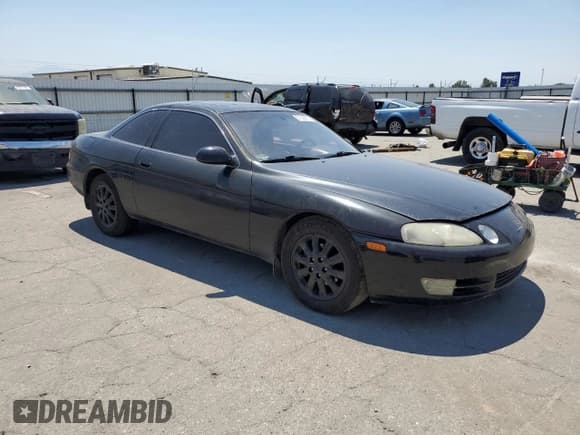 ✅ 1995 Lexus SC • VIN: JT8JZ31C6S0029105 • Lot: 76512114. Wystawiony na Copart z przebiegiem 236 225 mil. Bezpłatny archiwum sprzedaży aukcyjnych z USA i szczegółowy raport historii pojazdu na DreamBid. Zdjęcie 4.