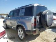 ✅ 2023 Land Rover Defender X-Dynamic SE • VIN: SALE2EEU7P2195983 • Lot: 74316854. Wystawiony na Copart z przebiegiem 4 432 mil. Bezpłatny archiwum sprzedaży aukcyjnych z USA i szczegółowy raport historii pojazdu na DreamBid. Zdjęcie 2.