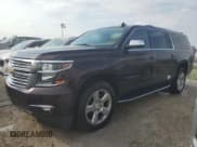 ✅ 2020 Chevrolet Suburban Premier • VIN: 1GNSCJKC1LR204889 • Lot: 74912994. Wystawiony na Copart z przebiegiem 48 046 mil. Bezpłatny archiwum sprzedaży aukcyjnych z USA i szczegółowy raport historii pojazdu na DreamBid. Zdjęcie 1.