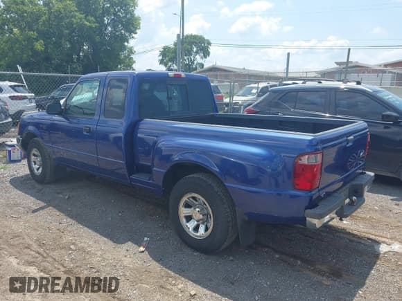 ✅ 2003 Ford Ranger XL • VIN: 1FTYR14VX3PA50680 • Лот: 42805314. Опубликован ранее на IAAI с пробегом 164 027 миль. Бесплатный доступ к архиву аукционных продаж из США и подробный отчёт об истории автомобиля на DreamBid. Изображение 3.