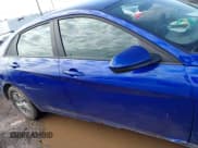 ✅ 2024 Hyundai Elantra SE • VIN: KMHLL4DG8RU782505 • Lot: 41934014. Listed on IAAI with 21,137 mi. Free auction sales archive from the USA and detailed vehicle history report at DreamBid. Image 13.