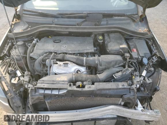 ✅ 2016 Mercedes-Benz B • VIN: WDDMH4GB6GJ392825 • Lot: 76790804. Wystawiony na Copart z przebiegiem 98 584 mil. Bezpłatny archiwum sprzedaży aukcyjnych z USA i szczegółowy raport historii pojazdu na DreamBid. Zdjęcie 12.