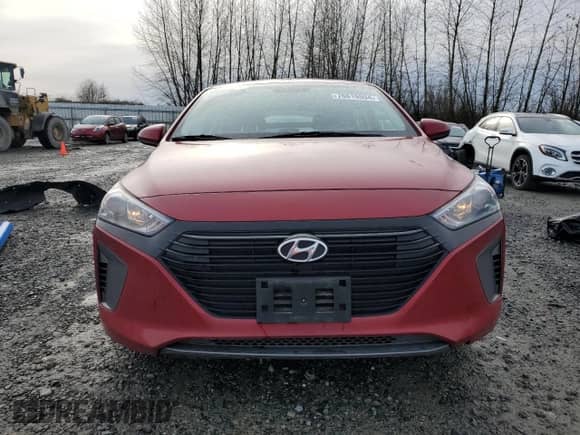 2019 Hyundai Ioniq Blue с VIN KMHC65LC2KU169135, выставлен на аукционе Copart как лот 76619504 с пробегом 110 448 миль миль и Списание • Salvage title. История ставок и продаж доступна на DreamBid. Изображение 5.