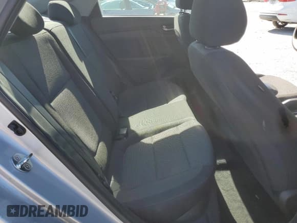 ✅ 2022 Hyundai Accent SEL • VIN: 3KPC24A65NE170676 • Лот: 47423285. Опубликован ранее на Copart с пробегом 83 270 миль. Бесплатный доступ к архиву аукционных продаж из США и подробный отчёт об истории автомобиля на DreamBid. Изображение 10.