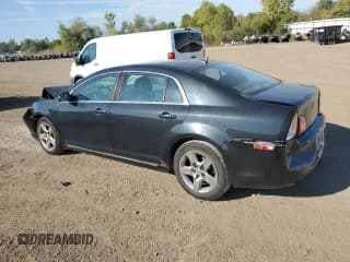 ✅ 2009 Chevrolet Malibu 1LT • VIN: 1G1ZH57B69F123549 • Lot: 72531954. Listed on Copart with 143,239 mi. Free auction sales archive from the USA and detailed vehicle history report at DreamBid. Image 2.