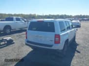 ✅ 2015 Jeep Patriot High Altitude • VIN: 1C4NJPFAXFD157788 • Lot: 43411123. Wystawiony na IAAI z przebiegiem 130 753 mil. Bezpłatny archiwum sprzedaży aukcyjnych z USA i szczegółowy raport historii pojazdu na DreamBid. Zdjęcie 4.