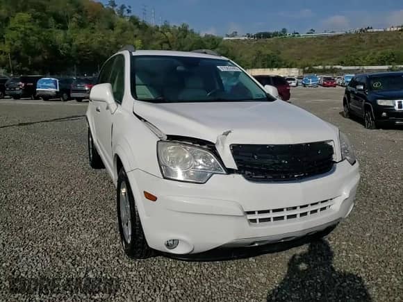 2012 Chevrolet Captiva Sport LT с VIN 3GNAL3E5XCS615449, выставлен на аукционе Copart как лот 81562445 с пробегом 105 959 миль миль и Списание • Salvage title. История ставок и продаж доступна на DreamBid. Изображение 15.