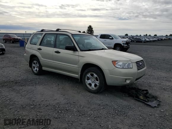 ✅ 2007 Subaru Forester X • VIN: JF1SG63607H708029 • Lot: 81324185. Wystawiony na Copart z przebiegiem 115 884 mil. Bezpłatny archiwum sprzedaży aukcyjnych z USA i szczegółowy raport historii pojazdu na DreamBid. Zdjęcie 4.