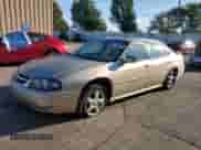 2005 Chevrolet Impala LS z VIN 2G1WH52K659215046, wystawiony jako Copart lot #82394295 z przebiegiem 125 346 mil mil oraz Szkoda całkowita • Salvage title. Historia ofert i sprzedaży dostępna na DreamBid. Obrazek 1.